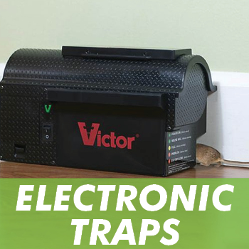 Electronic Rat Trap - Kills Rats Instantly - 1env Solutions