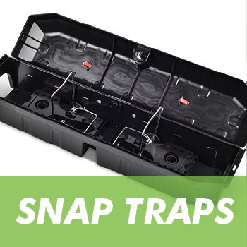 Electronic Rat Trap - Kills Rats Instantly - 1env Solutions