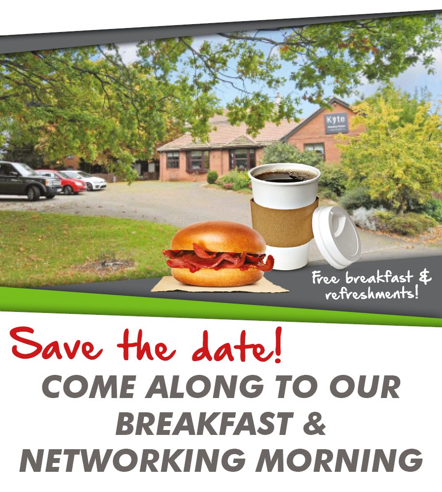 sign up for our breakfast morning