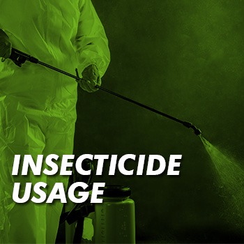 Download the insecticide usage codes of best practice