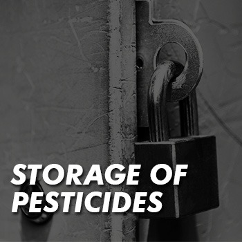 Download the codes of best practice for storing pesticides and rodenticides