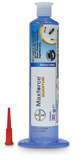 Maxforce Quantum Gel