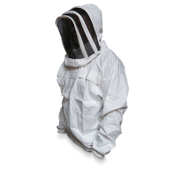 Eradi Bee Jacket and Veil