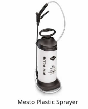 Mesto Plastic Sprayer